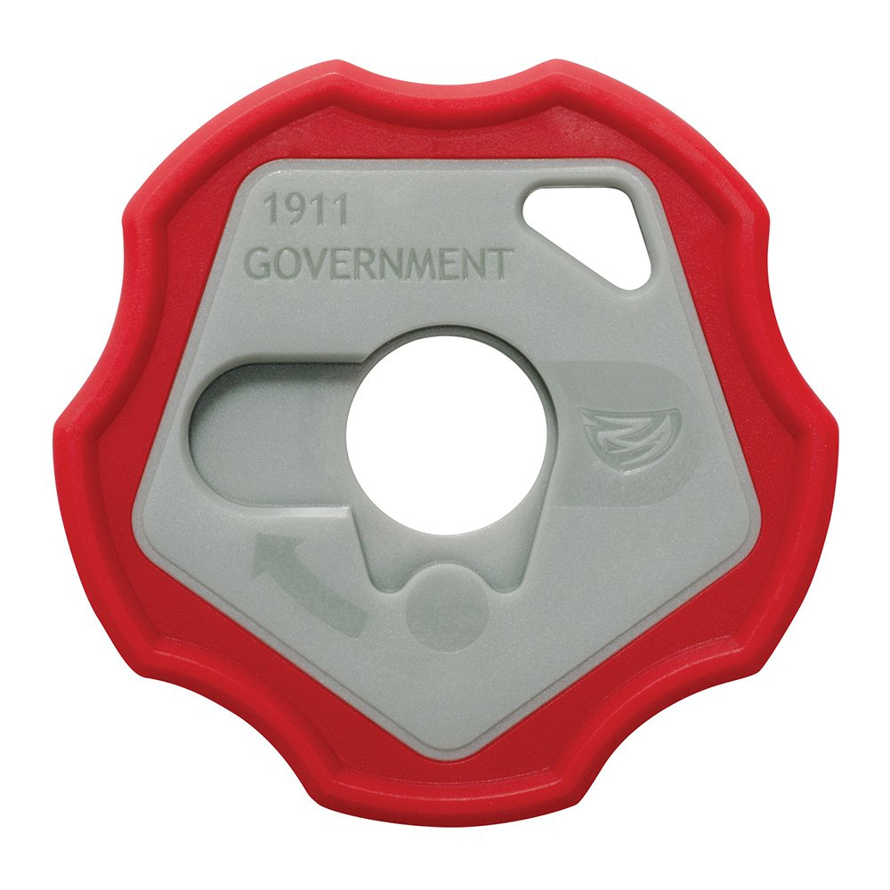 Wykonane z przemysłowej żywicy narzędzie rusznikarskie wyposażone w klucz do odkręcania tulejki lufy w pistoletach 1911. Cechy: Konstrukcja z wytrzymałej żywicy, pokrytej antypoślizgowym gumowaniem Kompaktowe rozmiary Wbudowany klucz do odkręcania tulejki lufy w pistoletach Colt 1911 Govenment i Officer splitter Dane techniczne: MateriałŻywica + tworzywo Wymiary7 x 7 x 1,4 cm Waga55 g - LifeGun.pl Real Avid - Smart Wrench1911 - AVSBBLK-1