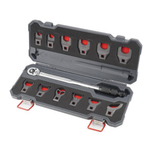 Real Avid - Zestaw AR-15 Crowfoot Wrench Set - AVMF13WS-1
