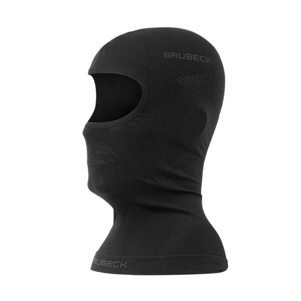 Brubeck - Kominiarka termoaktywna unisex - Czarna-1
