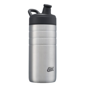 Esbit - Butelka sportowa Majoris - 600 ml - Stalowa - DBS600TL-S-1