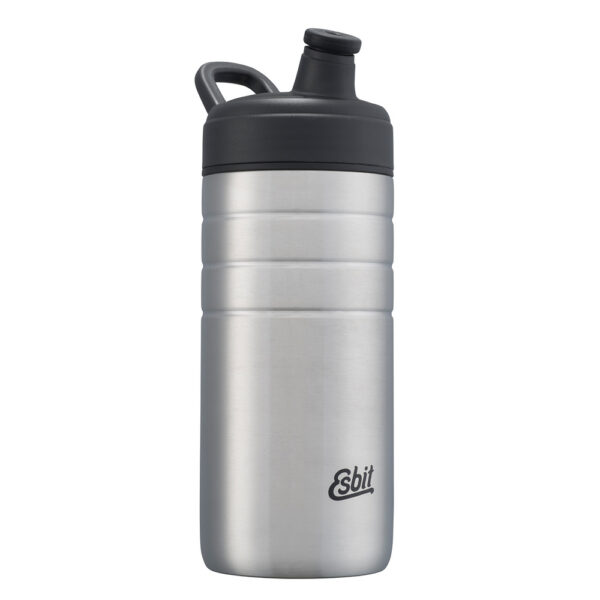 Esbit - Butelka sportowa Majoris - 600 ml - Stalowa - DBS600TL-S-1