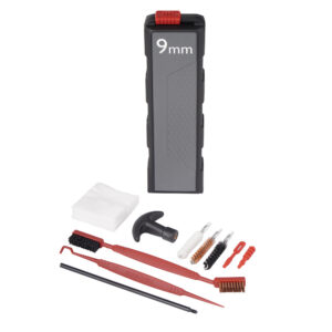 Real Avid - Zestaw do czyszczenia broni Prime-9 - 9 mm / .357 / .38 - AVGCK9MM-1