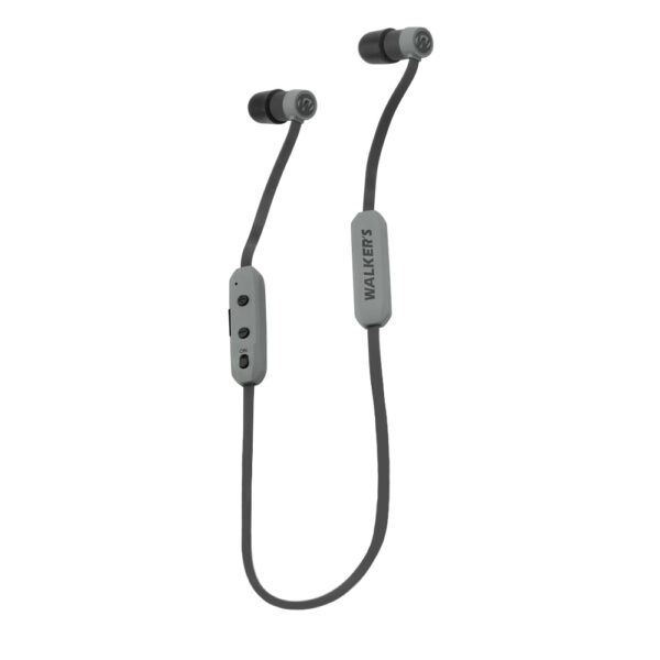 Walker's - Aktywne ochronniki słuchu douszne Rope Hearing - Oliwkowe - GWP-RPHE-1