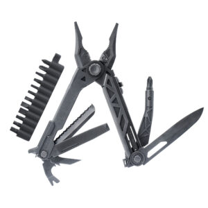 Gerber - Multitool Center-Drive z zestawem bitów - Czarny - 30-001425-1