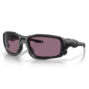 Oakley - Okulary balistyczne SI Ballistic Shocktube - Matte Black - Prizm Tr22 - OO9329-02-1