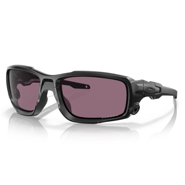 Oakley - Okulary balistyczne SI Ballistic Shocktube - Matte Black - Prizm Tr22 - OO9329-02-1