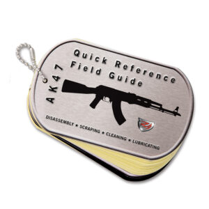 Real Avid - Instrukcja obsługi do AK47 - AVAK47R-1