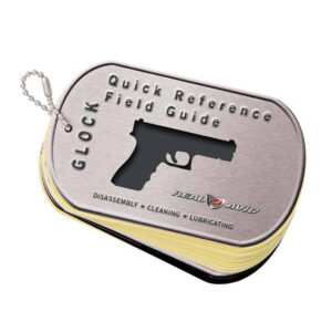 Real Avid - Instrukcja obsługi do GLOCK - AVGLOCKR-1