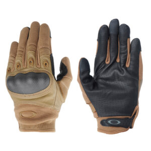 Oakley - Rękawice taktyczne Factory Pilot - Coyote - FOS900167-86W-1