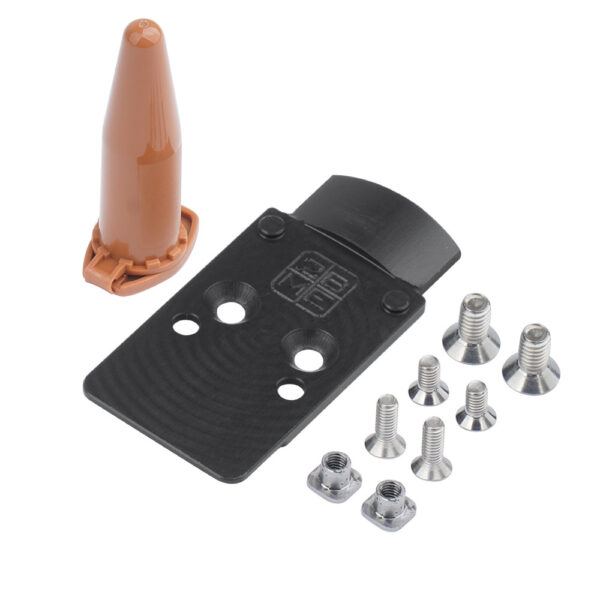 2BME - Płytka montażowa do Sig Sauer P320 dla Trijicon / Holosun - 2BME012-1