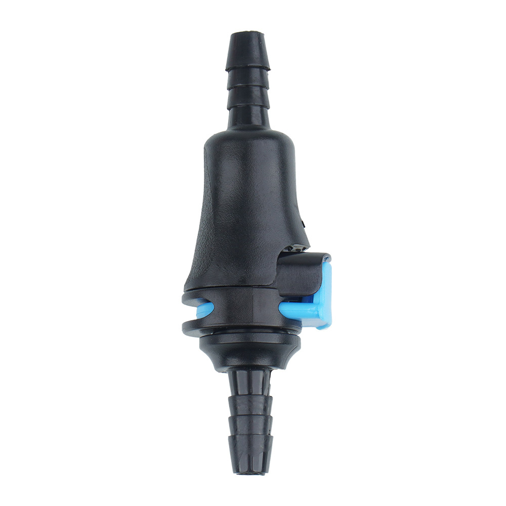 Adapter w rozmiarze 1/4" przeznaczony do filtrów Aquamira Frontier Pro i Frontier Max, umożliwiający podpięcie ich do systemów hydracyjnych, takich jak Camelbak czy Platypus. W zestawie znajduje się końcówka męska i żeńska. Cechy: Adapter w rozmiarze 1/4" Posiada końcówki męskie i żeńskie Przeznaczony dla filtrów serii Frontier™: Frontier™ Max i Frontier™ Pro Kompatybilny z systemami - LifeGun.pl Aquamira - Adapter Frontier Max UQC Splice Kit 1/4'' - 67023-1