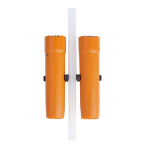 Aquamira - Filtr WaterBasics Emergency Straw - 2 szt - 67250-1