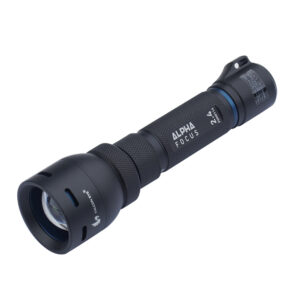 Falcon Eye - Latarka LED akumulatorowa Alpha 2.4 - 500 lm - FHH0118-1
