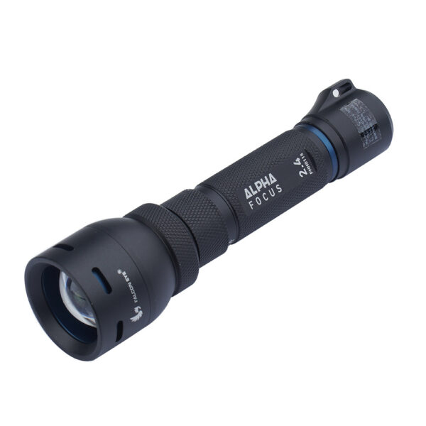Falcon Eye - Latarka LED akumulatorowa Alpha 2.4 - 500 lm - FHH0118-1