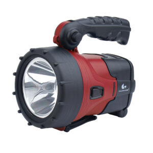 Falcon Eye - Latarka szperacz - 2000 mAh - 550lm - Czarna/Czerwona - FSL0012-1