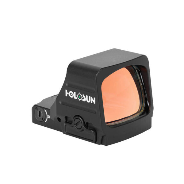 Holosun - Kolimator 507 Competition-GR - Green Dot - Montaż RMR - HE507COMP-GR-1