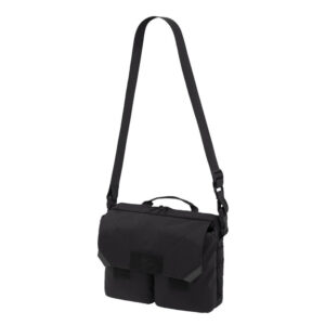 Helikon - Torba taktyczna Claymore - Czarny - TB-CLY-CD-01-1