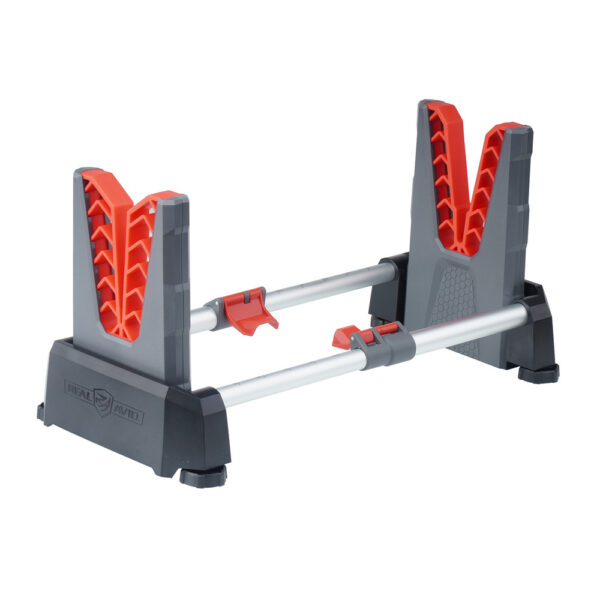 Real Avid - Stojak na karabin Speed Stand - Regulowany - 23 / 38 cm - AVSSFG-1