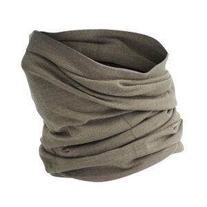 Brubeck - Szalokominiarka wełniana Ranger Wool - L / XL - Khaki - KM1036U-1