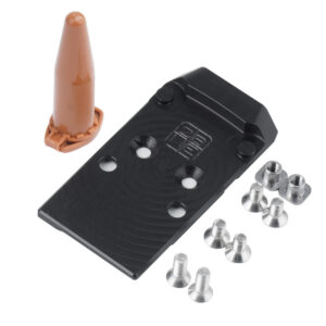 2BME - Płytka montażowa do CZ P10 OR dla Trijicon / Holosun - 2BME029-1
