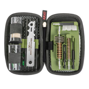 Real Avid - Zestaw do czyszczenia broni Gun Boss® - AK47 - platforma AK - 16 elementów - AVGCKAK47-1