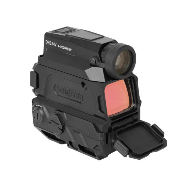 Holosun - Kolimator zamknięty NV - Noktowizja - OLED - 18350 - DRS-NV-1