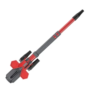 Real Avid - Zestaw do czyszczenia przewodu lufy Smart-Fit Bore Guide - Szary/Czerwony - AVBMBG-1