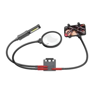 Real Avid - System szybkiego podłączania Smart-Assist - Czarny/Czerwony - AVMVACC-1