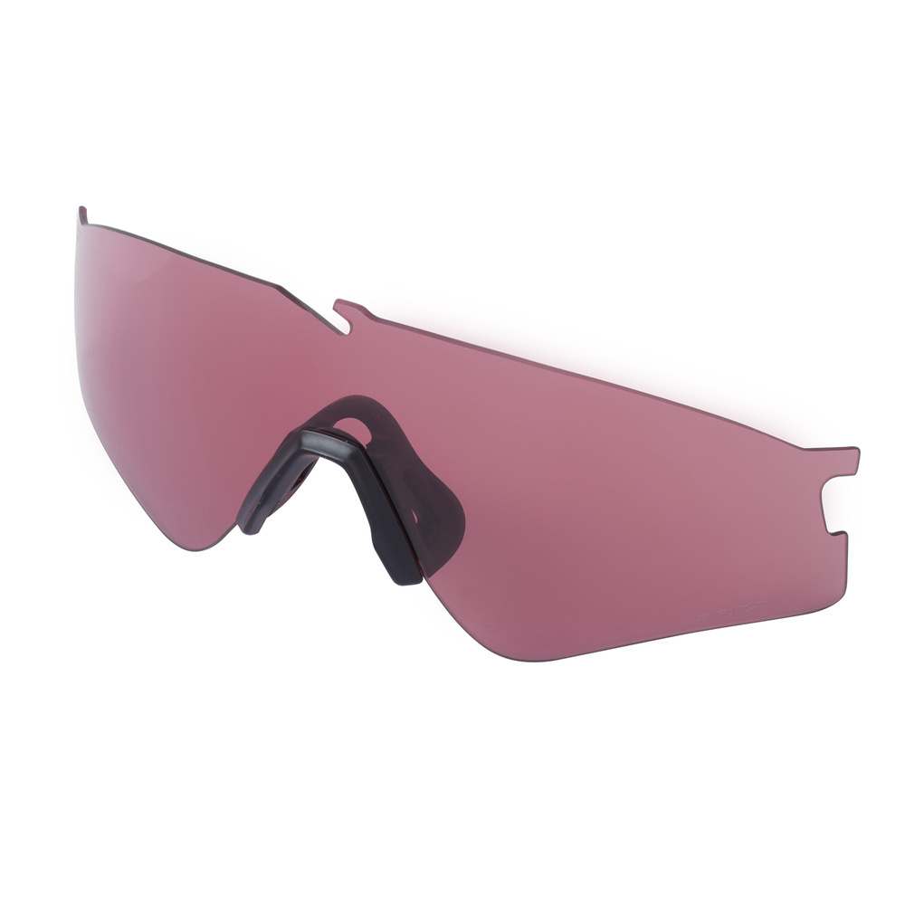 Zamienny wizjer SI Ballistic M Frame® Alpha™ Replacement Lens w wersji przyciemnianej przeznaczony do balistycznych okularów M Frame® Alpha™ oraz gogli SI Halo™ marki Oakley. Wykonany z wytrzymałego poliwęglanu Plutonite® o doskonałej jakości optycznej. Posiadają zaawansowaną powłokę anti-fog. Chronią przed szkodliwym promieniowaniem ultrafioletowym UVA i UVB oraz niebieskim świetle o długości fali do 400 nm. - LifeGun.pl Oakley - Zamienny wizjer Standard Issue Ballistic M Frame® Alpha Replacement Lens - Fioletowy - 101-532-003-1