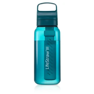 43912 pol pl LifeStraw Butelka filtrujaca Go 2 0 1000 ml Laguna Teal LGV41LTLWW 43912 1
