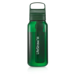 43913 pol pl LifeStraw Butelka filtrujaca Go 2 0 1000 ml Terrace Green LGV41LGRWW 43913 1