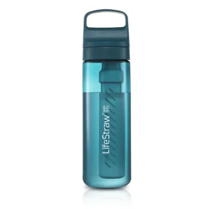 43914 pol pl LifeStraw Butelka filtrujaca Go 2 0 650 ml Laguna Teal LGV422TLWW 43914 1