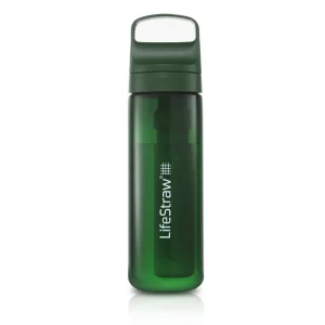 43915 pol pl LifeStraw Butelka filtrujaca Go 2 0 650 ml Terrace Green LGV422GRWW 43915 1