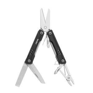 NexTool - Multitool Mini Sailor Scissors - 9 Narzędzi - Czarny - NE20237A-1
