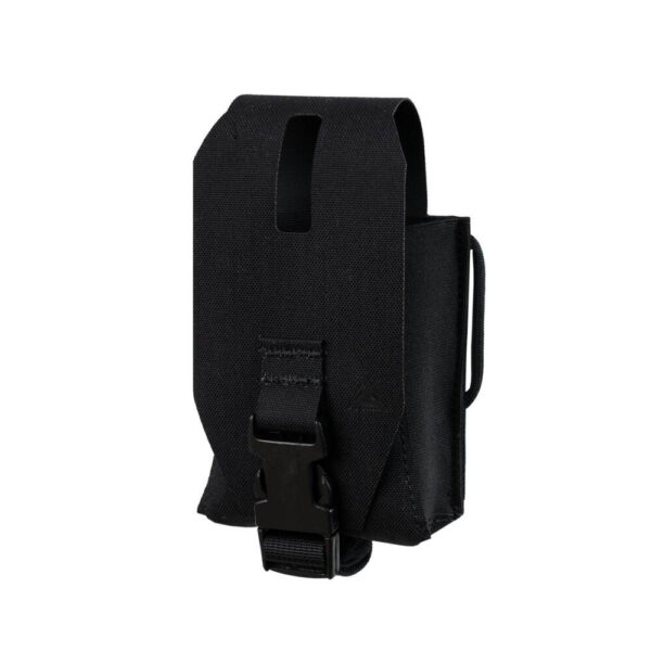 Direct Action - Ładownica Frag Grenade Pouch Mk III - Czarny - PO-FRG3-CD5-BLK-1
