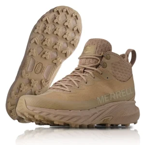44432 pol pl Merrell Buty Agility Peak 5 Tactical Mid GTX Coyote J005773 44432 1