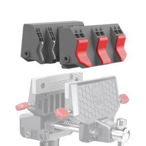 Real Avid - Wymienne szczęki Smart-Jaws Tube-Fit dla imadła Master Gun Vise - AVSFJPF-1