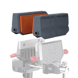 Real Avid - Wymienne szczęki Smart-Jaws Soft-Fit dla imadła Master Gun Vise - AVSJLS-1