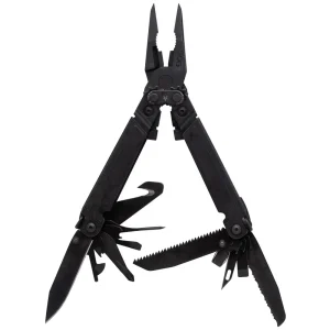 45157 pol pl SOG Multitool PowerAccess PA3002 CP Stal nierdzewna 21 narzedzi zestaw bitow Czarny PA3002 CP 45157 1