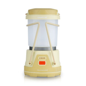 Falcon Eye - Lampa kempingowa Campfire - 1720 lm - Dimmer - Tan - FCL0032-1