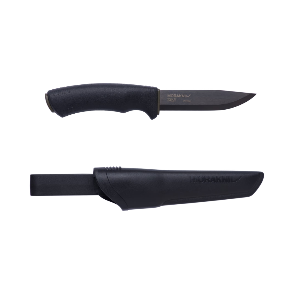 Bushcraft Black BladeC Black 12490