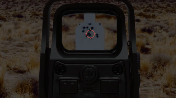 Celownik holograficzny EOTECH EXPS 20 Brightness Dark Celownik holograficzny EOTECH EXPS 20 Brightness Dark