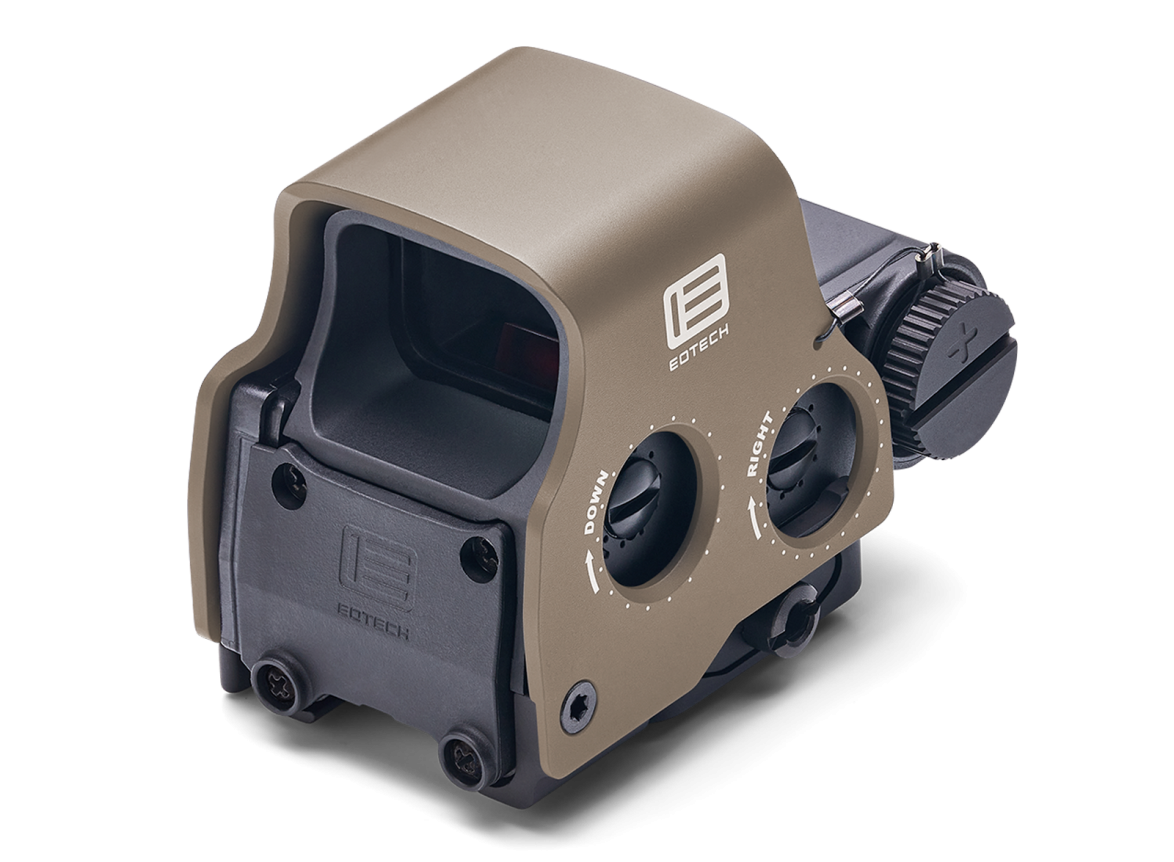 Dowiedz się, dlaczego celowniki EOTECH to wybór profesjonalistów i sportowców, zapewniając precyzję, odporność i łatwość montażu. - LifeGun.pl Celownik holograficzny EOTECH EXPS 20 exps2 b t b