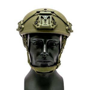 Hełm taktyczny typu High Cut model Sestan-Busch BK-ACH-HC