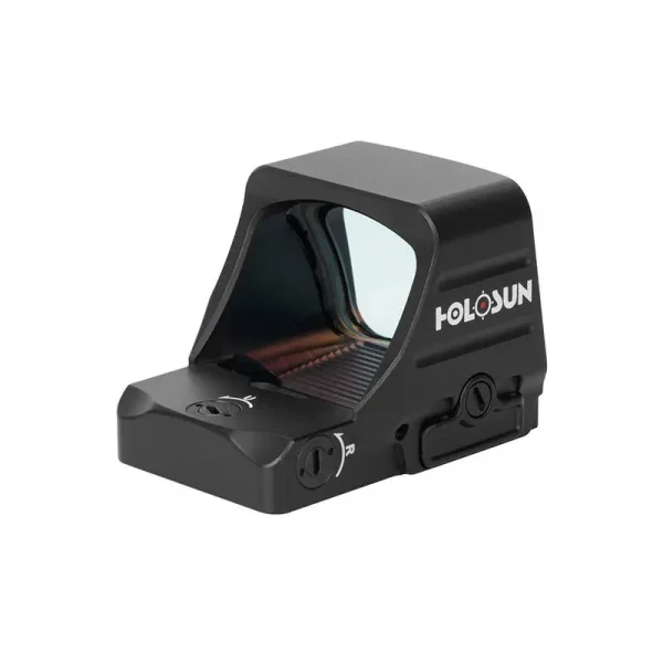 Glock Brazil lvl 3. Przykład modyfikacji Glocka 17 Gen 3 8 Holosun Kolimator 507 Competition RD Red Dot Montaz RMR HS507COMP 39862 2