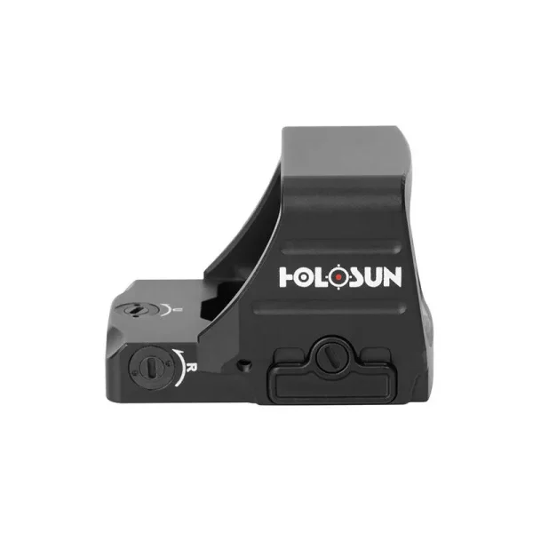 Glock Brazil lvl 3. Przykład modyfikacji Glocka 17 Gen 3 7 Holosun Kolimator 507 Competition RD Red Dot Montaz RMR HS507COMP 39862 4
