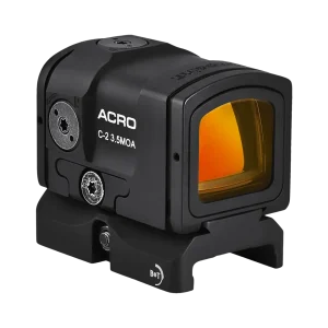Kolimator Aimpoint ACRO C 2 35MOA Weaver z montażem 4