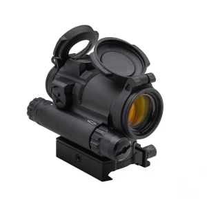 Kolimator Aimpoint CompM5b 2MOA LRP30mm z montażem pokrętło balistyczne 2
