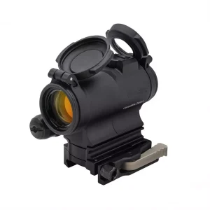 Kolimator Aimpoint CompM5b 2MOA LRP30mm z montażem pokrętło balistyczne