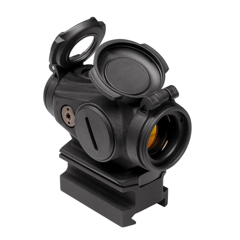 Kolimator Aimpoint Duty RDS to najbardziej wytrzymały kolimator na rynku. - LifeGun.pl Kolimator Aimpoint DUTY RDS 2MOA 39mm 200759 na Picatinny 2